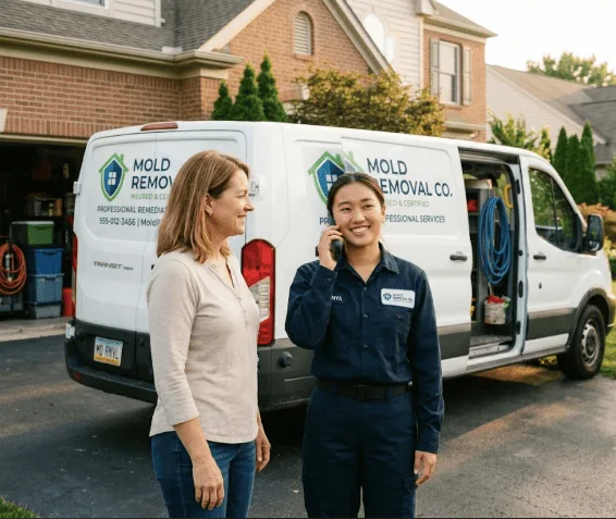 Crawlspace Mold Remediation Lyndon, IL FAQs