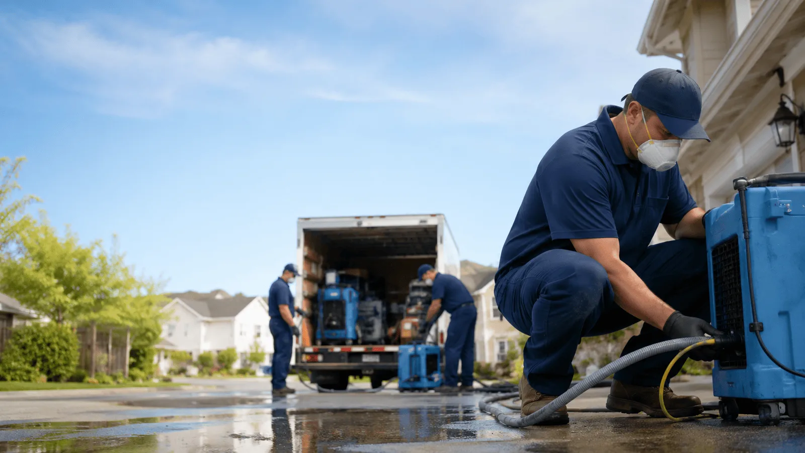 Trusted residential crawlspace mold remediation services in Lyndon, IL